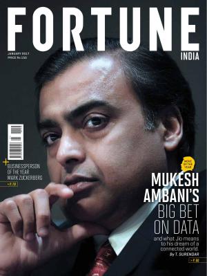 Fortune India January Issue 2017