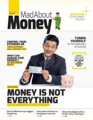Money is Not Everything, But....