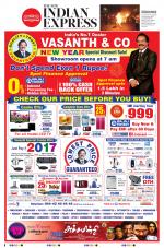 The New Indian Express-Nagapattinam