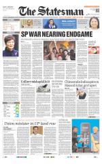Delhi - The Statesman