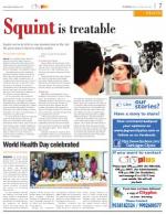 VI, April 14 - April 20, 2013, 30th Edition