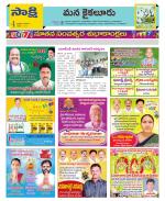 Krishna Constituencies