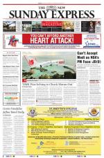 The New Indian Express-Vellore