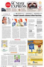 The New Indian Express-Thiruvananthapuram