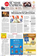 The New Indian Express-Vijayawada