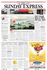 The New Indian Express-Tirunelveli