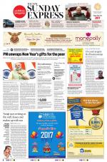 The New Indian Express-Hyderabad