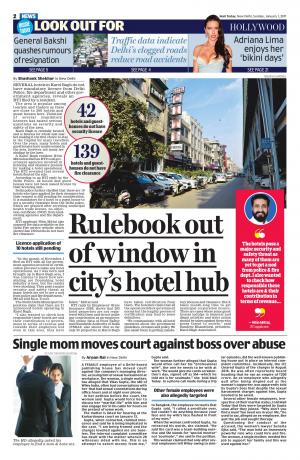 Mail Today Issue, January 1, 2017