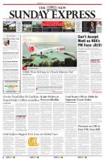 The New Indian Express-Dharmapuri