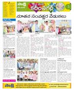 Karimnagar Constituencies