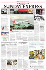 The New Indian Express-Coimbatore