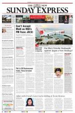 The New Indian Express-Tirupati