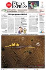 The New Indian Express-Belagavi