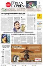 The New Indian Express-Chennai