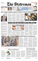 Delhi - The Statesman