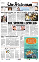 Kolkata - The Statesman