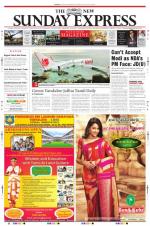 The New Indian Express-Madurai