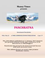 Panchratna - An Investment Newsletter