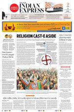 The New Indian Express-Nagapattinam