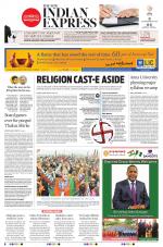 The New Indian Express-Vellore