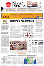 The New Indian Express-Thiruvananthapuram