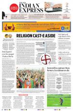 The New Indian Express-Sambalpur