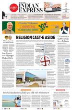 The New Indian Express-Vishakapatnam