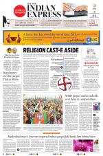 The New Indian Express-Hyderabad