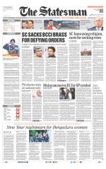 Delhi - The Statesman