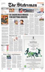 Kolkata - The Statesman