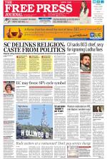 Free Press - Mumbai Epaper