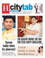 HYDERABAD CITY TAB