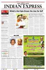 The New Indian Express-Dharmapuri