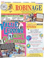 RobinAge: India's Favourite Newspaper for Children