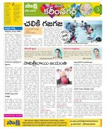 Karimnagar Constituencies