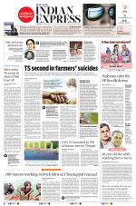 The New Indian Express-Hyderabad