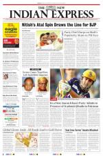 The New Indian Express-Chennai