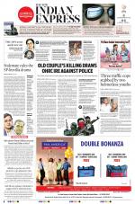 The New Indian Express-Bhubaneswar