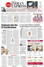 The New Indian Express-Bengaluru