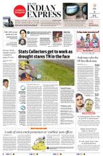 The New Indian Express-Tiruchy