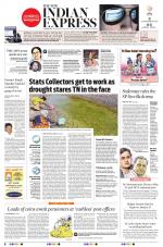 The New Indian Express-Coimbatore