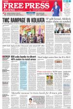 Free Press - Mumbai Epaper