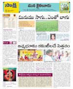 Krishna Constituencies