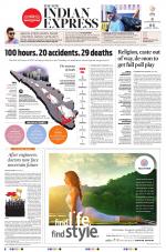 The New Indian Express-Kollam