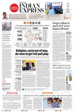 The New Indian Express-Tirupati