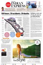 The New Indian Express-Thiruvananthapuram