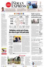 The New Indian Express-Hubballi