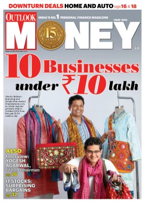 Outlook Money 1 May 2013