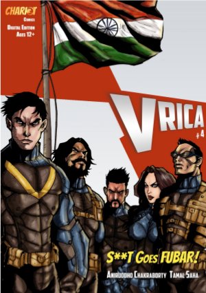 Issue #4: S**T Goes FUBAR 