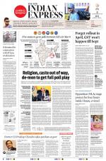 The New Indian Express-Hyderabad